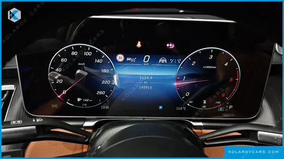 MERCEDES S-CLASS S400 D 4MATIC