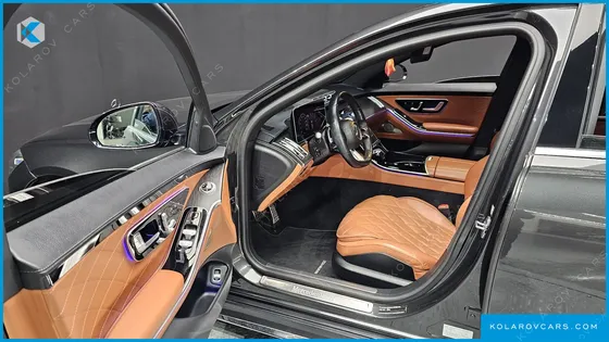 MERCEDES S-CLASS S400 D 4MATIC