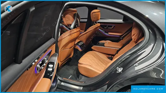 MERCEDES S-CLASS S400 D 4MATIC