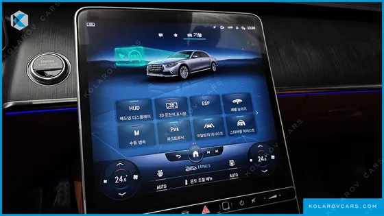 MERCEDES S-CLASS S400 D 4MATIC