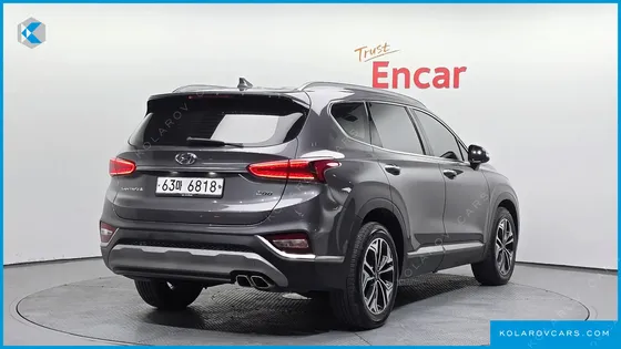 HYUNDAI SANTA FE DIESEL 2.0 2WD