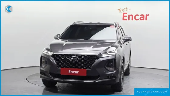 HYUNDAI SANTA FE DIESEL 2.0 2WD