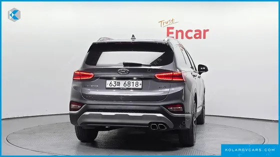 HYUNDAI SANTA FE DIESEL 2.0 2WD
