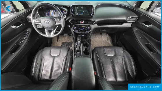 HYUNDAI SANTA FE DIESEL 2.0 2WD