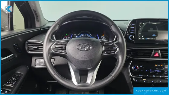 HYUNDAI SANTA FE DIESEL 2.0 2WD
