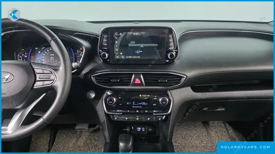 HYUNDAI SANTA FE DIESEL 2.0 2WD