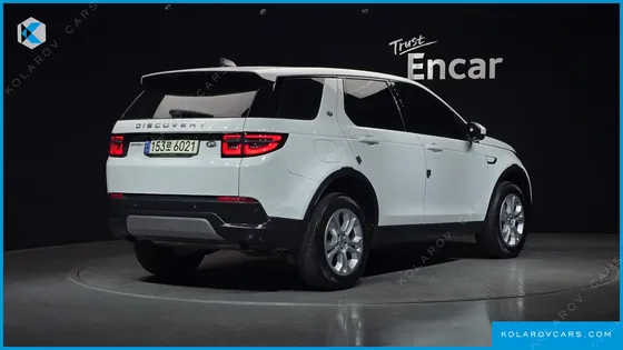 LAND ROVER DISCOVERY SPORT P250 S