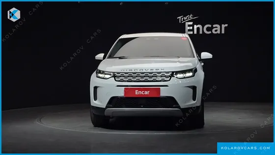 LAND ROVER DISCOVERY SPORT P250 S