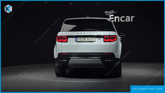 LAND ROVER DISCOVERY SPORT P250 S