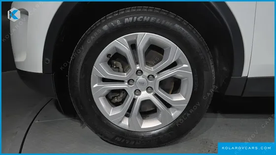 LAND ROVER DISCOVERY SPORT P250 S