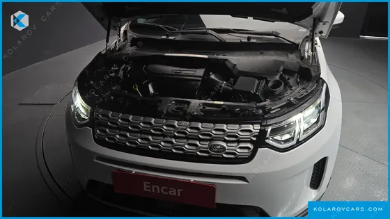 LAND ROVER DISCOVERY SPORT P250 S