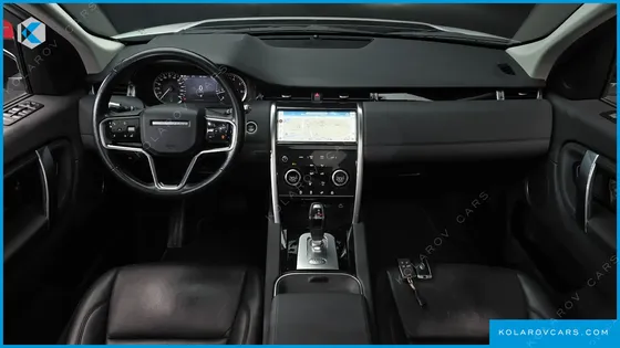 LAND ROVER DISCOVERY SPORT P250 S