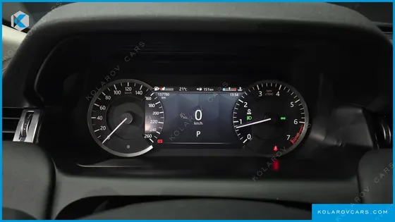 LAND ROVER DISCOVERY SPORT P250 S