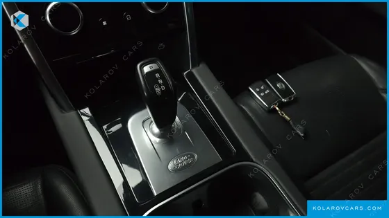LAND ROVER DISCOVERY SPORT P250 S