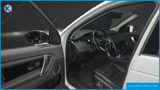 LAND ROVER DISCOVERY SPORT P250 S