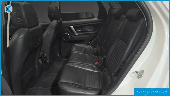 LAND ROVER DISCOVERY SPORT P250 S