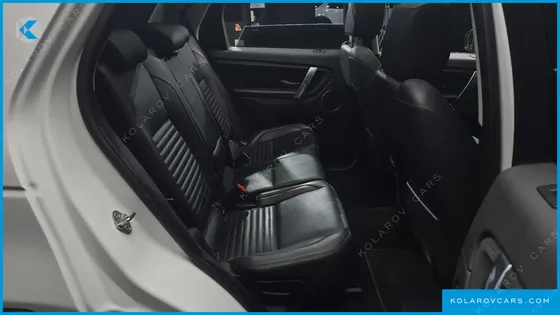 LAND ROVER DISCOVERY SPORT P250 S