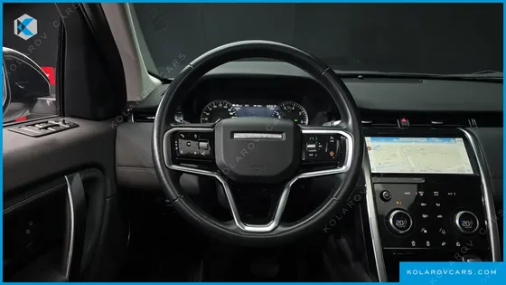 LAND ROVER DISCOVERY SPORT P250 S