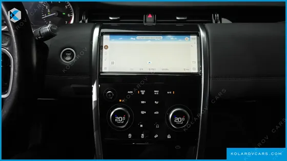 LAND ROVER DISCOVERY SPORT P250 S