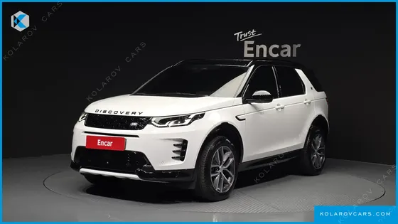 LAND ROVER DISCOVERY SPORT P250 DYNAMIC SE