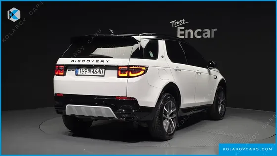 LAND ROVER DISCOVERY SPORT P250 DYNAMIC SE