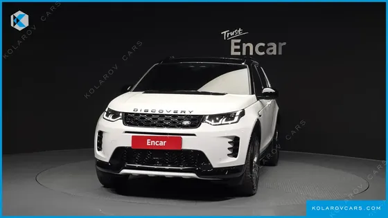 LAND ROVER DISCOVERY SPORT P250 DYNAMIC SE