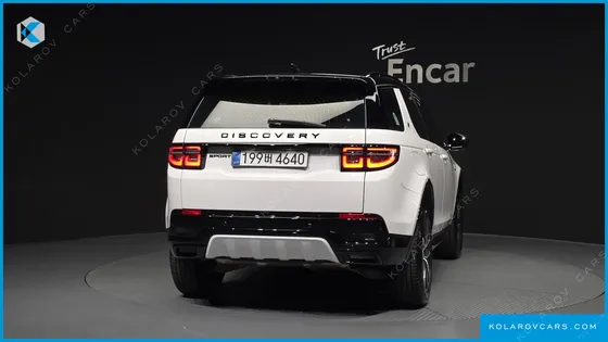 LAND ROVER DISCOVERY SPORT P250 DYNAMIC SE