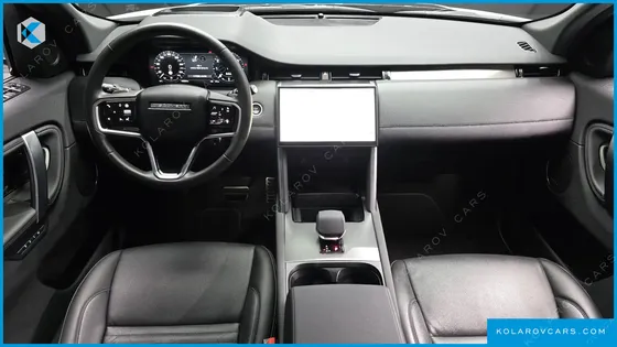 LAND ROVER DISCOVERY SPORT P250 DYNAMIC SE