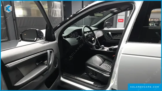 LAND ROVER DISCOVERY SPORT P250 DYNAMIC SE