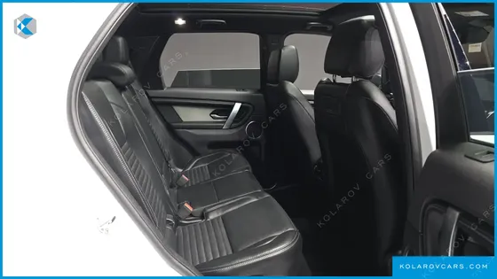 LAND ROVER DISCOVERY SPORT P250 DYNAMIC SE