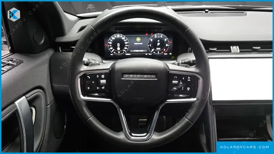 LAND ROVER DISCOVERY SPORT P250 DYNAMIC SE