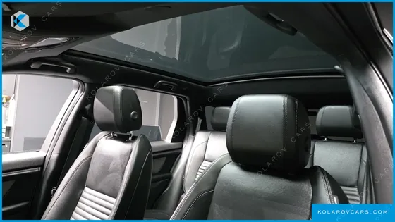 LAND ROVER DISCOVERY SPORT P250 DYNAMIC SE