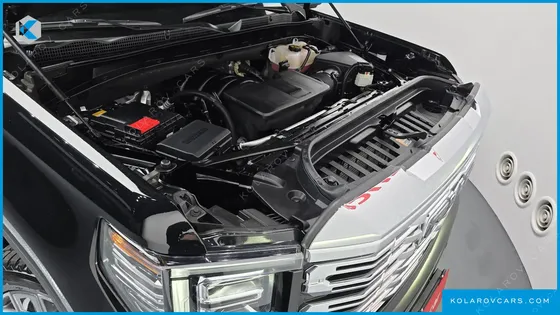 GMC SIERRA DENALI-X
