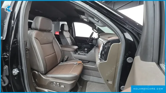 GMC SIERRA DENALI-X