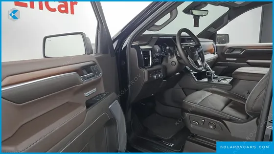 GMC SIERRA DENALI-X
