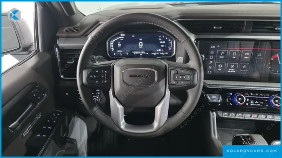 GMC SIERRA DENALI-X