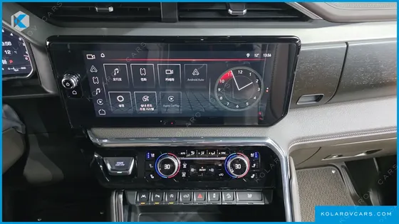 GMC SIERRA DENALI-X