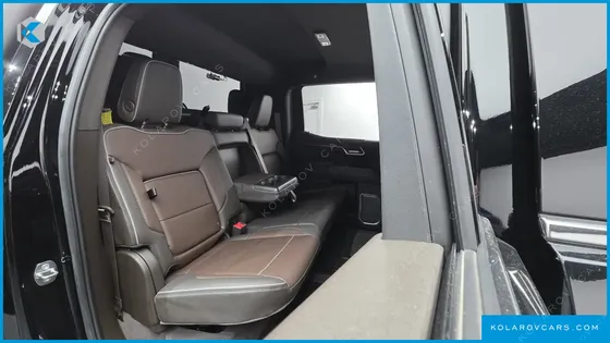 GMC SIERRA DENALI-X