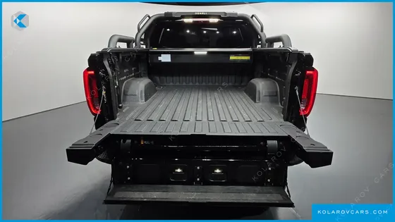 GMC SIERRA DENALI-X