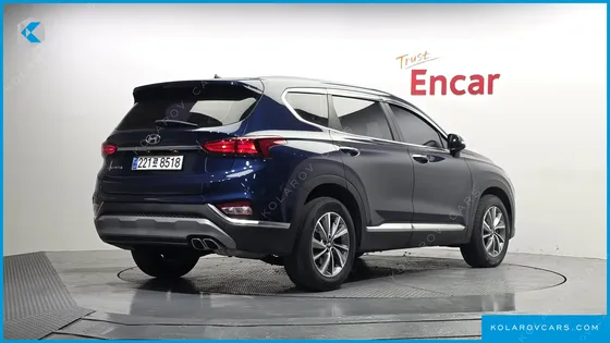 HYUNDAI SANTA FE DIESEL 2.0 2WD