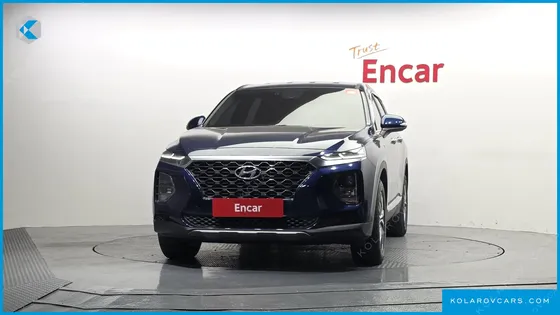 HYUNDAI SANTA FE DIESEL 2.0 2WD