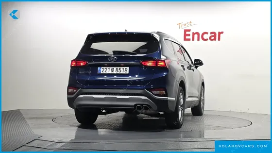 HYUNDAI SANTA FE DIESEL 2.0 2WD
