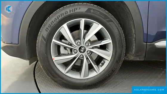 HYUNDAI SANTA FE DIESEL 2.0 2WD