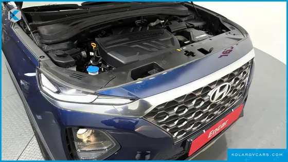 HYUNDAI SANTA FE DIESEL 2.0 2WD