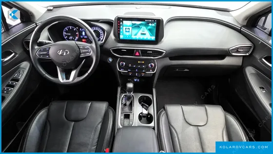 HYUNDAI SANTA FE DIESEL 2.0 2WD