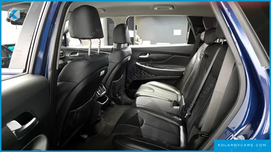 HYUNDAI SANTA FE DIESEL 2.0 2WD