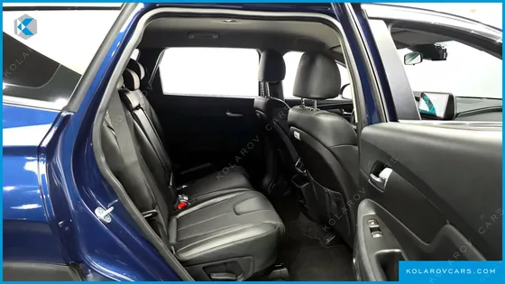 HYUNDAI SANTA FE DIESEL 2.0 2WD