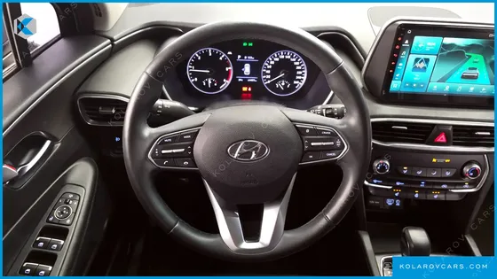HYUNDAI SANTA FE DIESEL 2.0 2WD