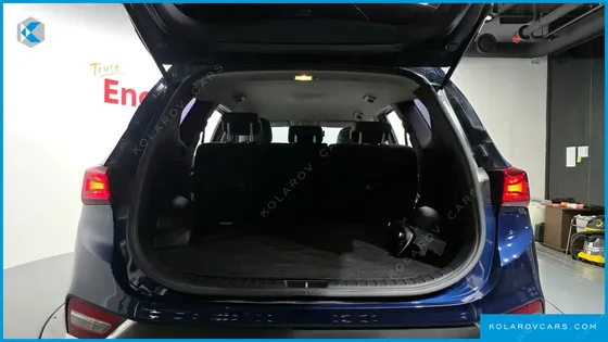 HYUNDAI SANTA FE DIESEL 2.0 2WD