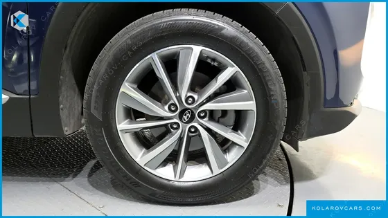 HYUNDAI SANTA FE DIESEL 2.0 2WD